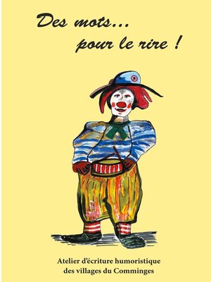 cover image of Des MOTS pour le RIRE